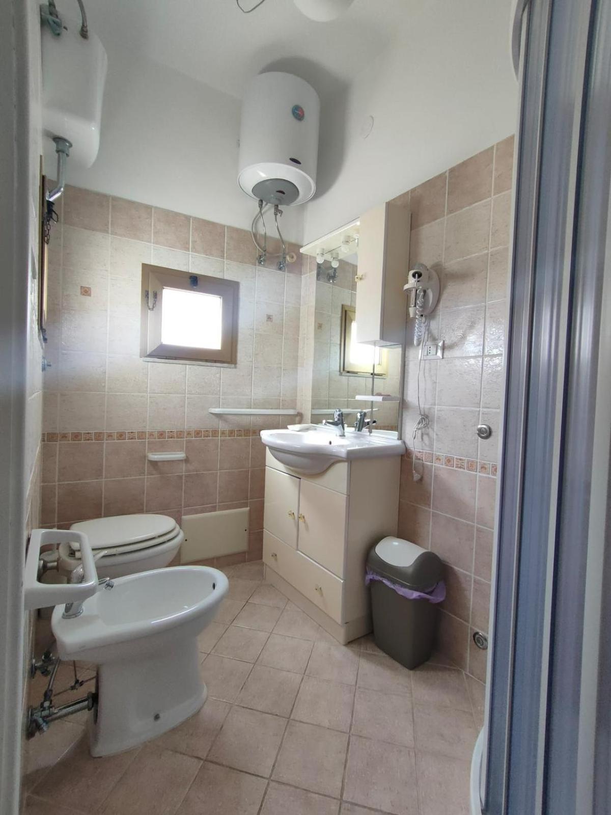 B&B Atena Галлиполи Экстерьер фото