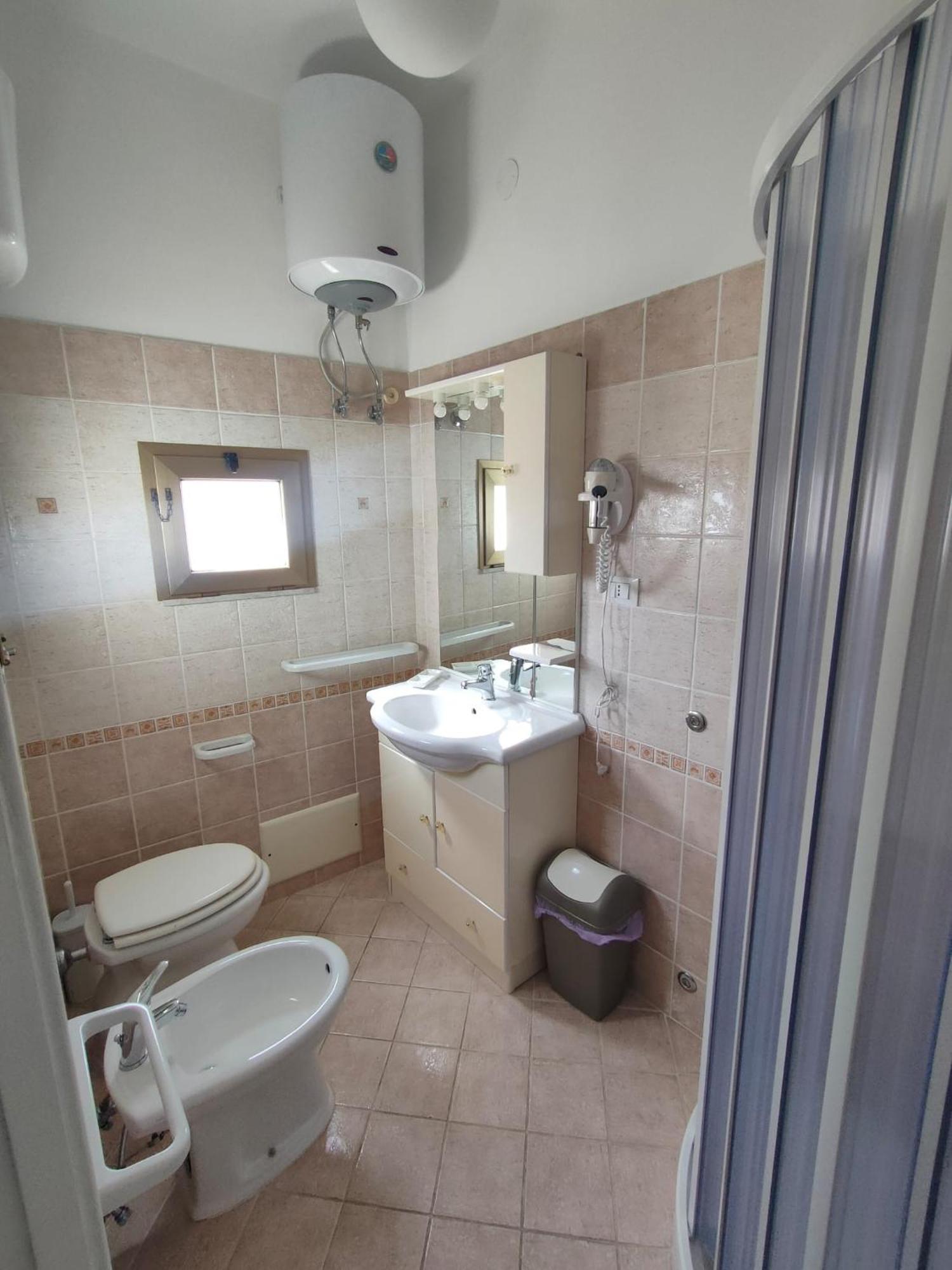 B&B Atena Галлиполи Экстерьер фото